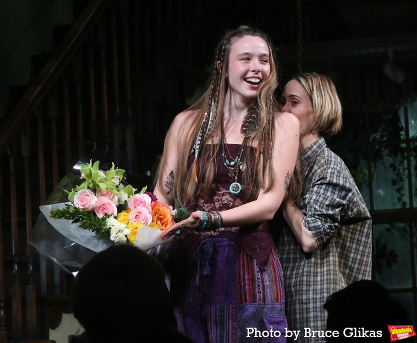 Photos: Ella Beatty Takes First Bows in APPROPRIATE on Broadway  Image