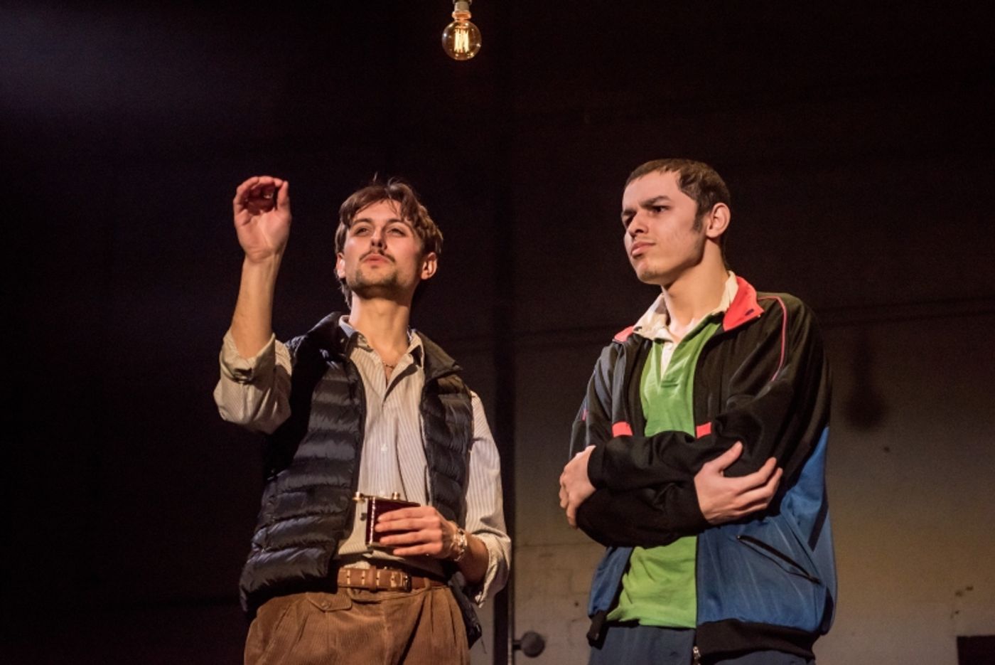 Review: HAEMOSPORIDIAN, Lyric Hammersmith  Image