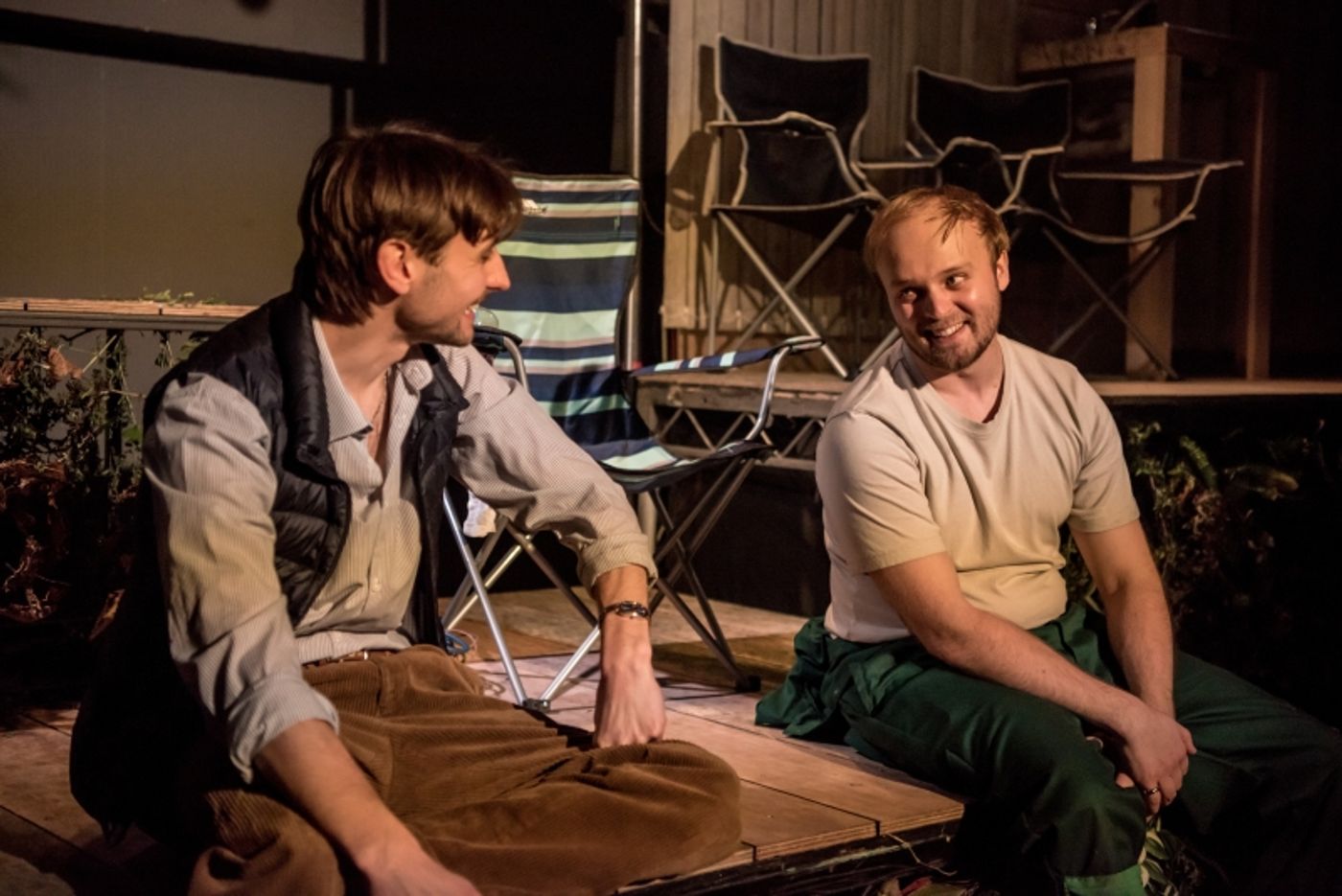 Review: HAEMOSPORIDIAN, Lyric Hammersmith  Image