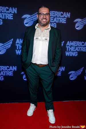 Jaime Lozano @ BroadwayWorld Jaime Lozano Photo