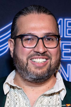 Jaime Lozano @ BroadwayWorld Jaime Lozano Photo