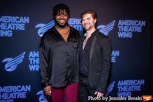 Elijah Caldwell, Lance Horne Photo