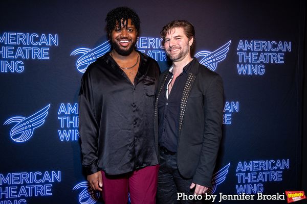 Elijah Caldwell, Lance Horne Photo