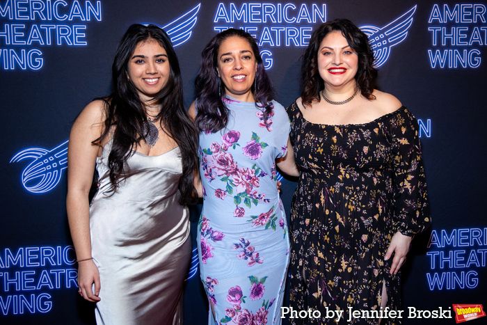 Photos: Go Inside the Jonathan Larson Grants Concert Celebration — photo 8 of 51