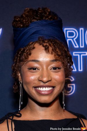 Jana Djenne Jackson @ BroadwayWorld Jana Djenne Jackson Photo