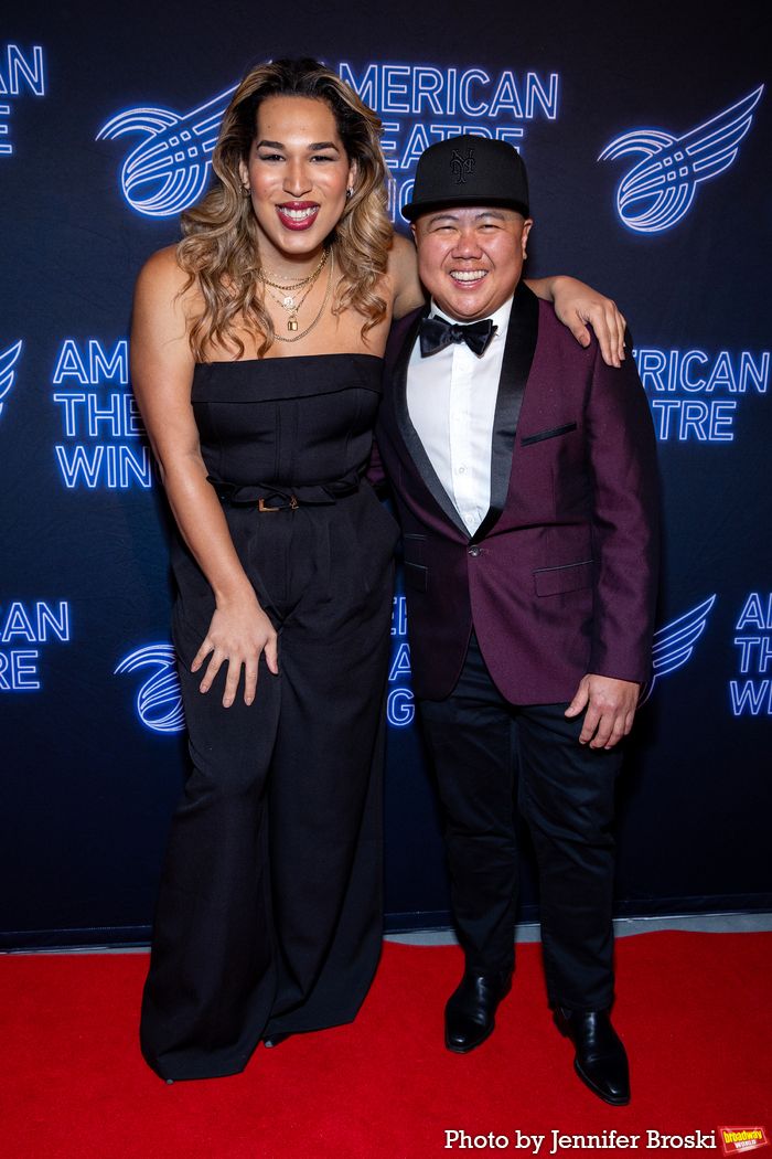 Photos: Go Inside the Jonathan Larson Grants Concert Celebration — photo 20 of 51