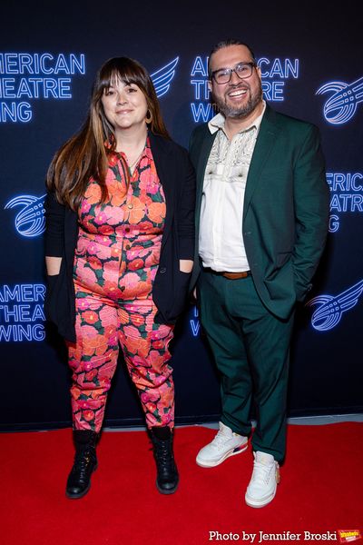 Christine Baugher, Jaime Lozano Photo