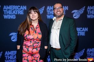 Christine Baugher, Jaime Lozano @ BroadwayWorld Christine Baugher, Jaime Lozano Photo