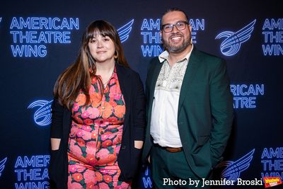 Christine Baugher, Jaime Lozano Photo