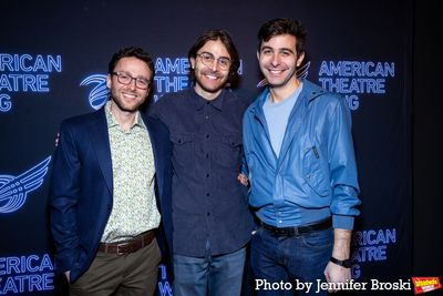 Benjamin Velez, Daniel Lazour, Patrick Lazour Photo