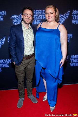 Benjamin Velez, Sarah Lynn Marion @ BroadwayWorld Benjamin Velez, Sarah Lynn Marion Photo