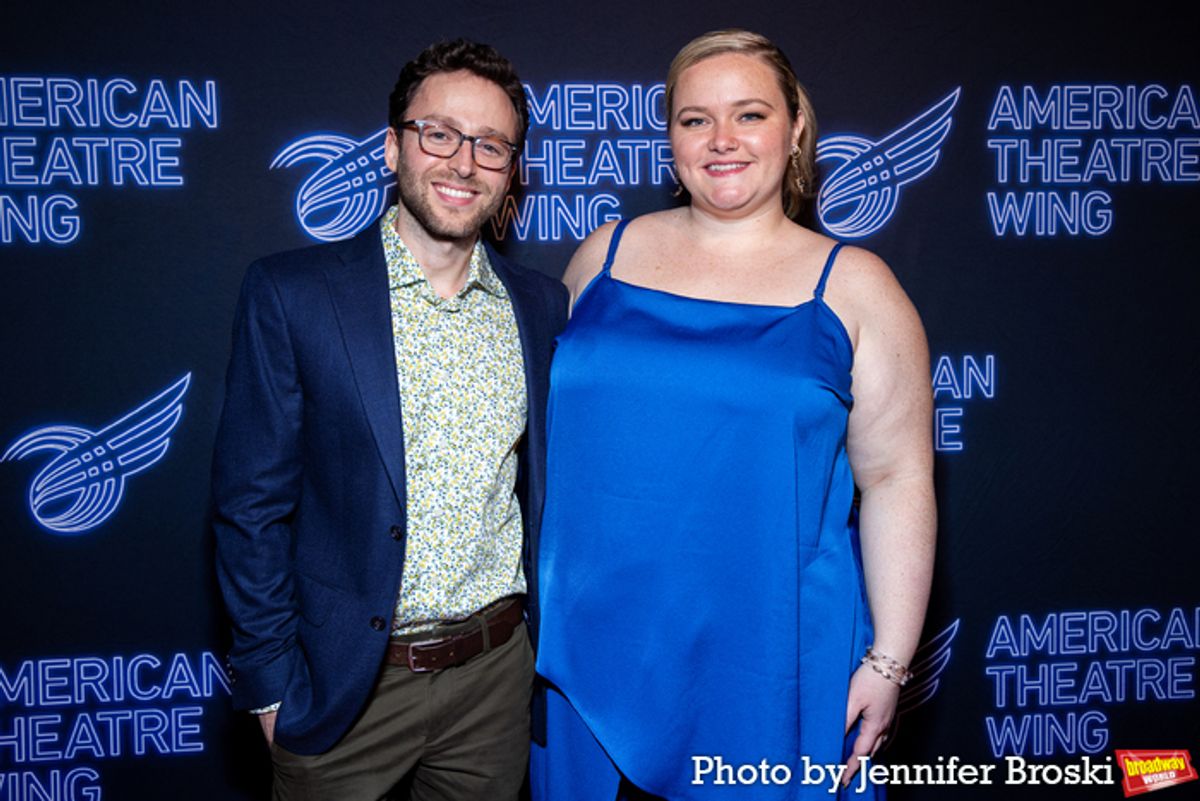 Benjamin Velez, Sarah Lynn Marion at 