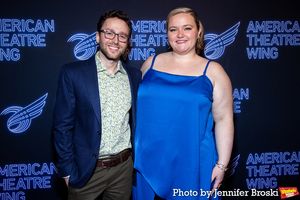 Benjamin Velez, Sarah Lynn Marion @ BroadwayWorld Benjamin Velez, Sarah Lynn Marion Photo