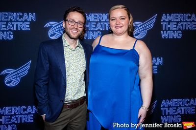 Benjamin Velez, Sarah Lynn Marion Photo