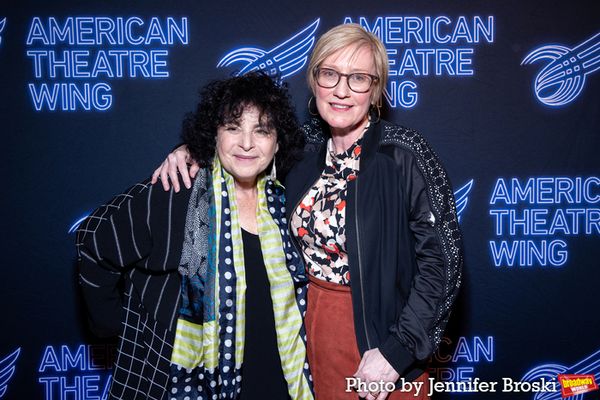 Julie Larson, Heather Hitchens Photo