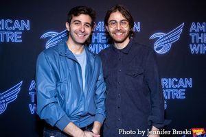 Patrick Lazour, Daniel Lazour Photo
