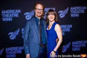 Dan Moses, Kate Kilbane Photo