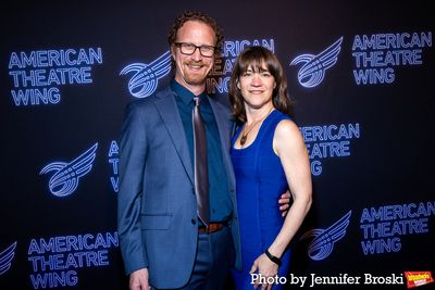 Dan Moses, Kate Kilbane Photo