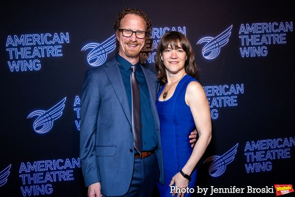 Dan Moses, Kate Kilbane Photo