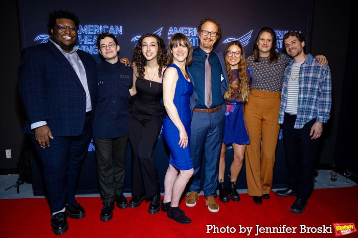 Photos: Go Inside the Jonathan Larson Grants Concert Celebration — photo 43 of 51