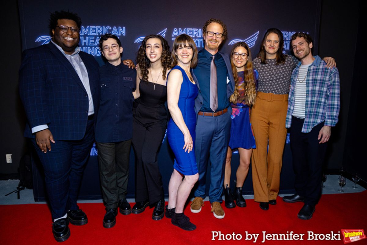 Larry Owens, Julian Hornik, Veronica Mansour, Kate Kilbane, Dan Moses, Tatiana Pandiani, Jacinta Clusellas, Daniel Henri Emond at 