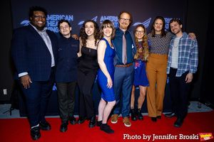 Larry Owens, Julian Hornik, Veronica Mansour, Kate Kilbane, Dan Moses, Tatiana Pandiani, Jacinta Clusellas, Daniel Henri Emond @ BroadwayWorld Larry Owens, Julian Hornik, Veronica Mansour, Kate Kilbane, Dan Moses, Tatiana Pandia Photo