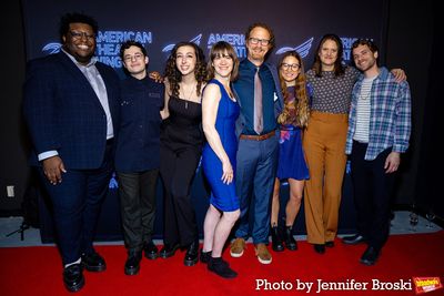 Larry Owens, Julian Hornik, Veronica Mansour, Kate Kilbane, Dan Moses, Tatiana Pandia Photo
