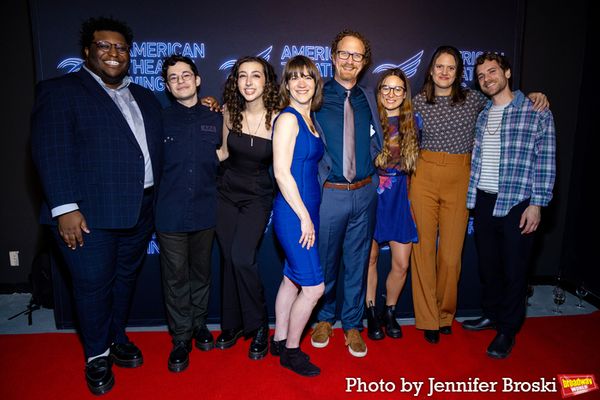 Larry Owens, Julian Hornik, Veronica Mansour, Kate Kilbane, Dan Moses, Tatiana Pandia Photo