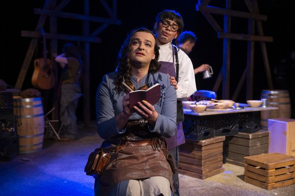 Photos: First Look at DIRECTOR'S HAVEN 7 at The Den Theatre  Image