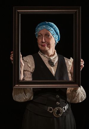 Jean Marie Koon in Skyflint (Part One) Photo