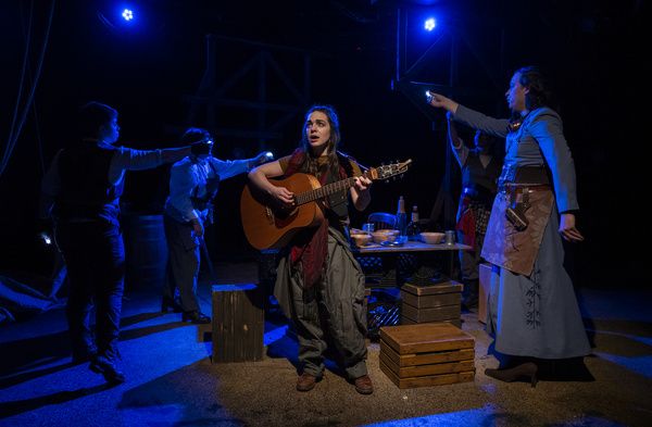 Photos: First Look at DIRECTOR'S HAVEN 7 at The Den Theatre  Image