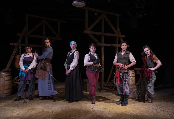 Photos: First Look at DIRECTOR'S HAVEN 7 at The Den Theatre  Image