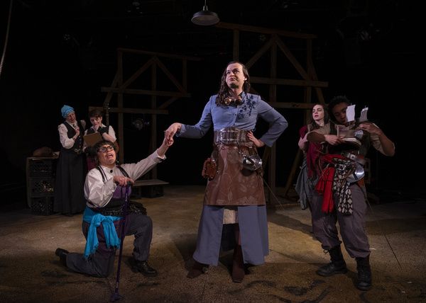 Photos: First Look at DIRECTOR'S HAVEN 7 at The Den Theatre  Image