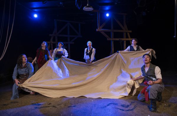 Photos: First Look at DIRECTOR'S HAVEN 7 at The Den Theatre  Image