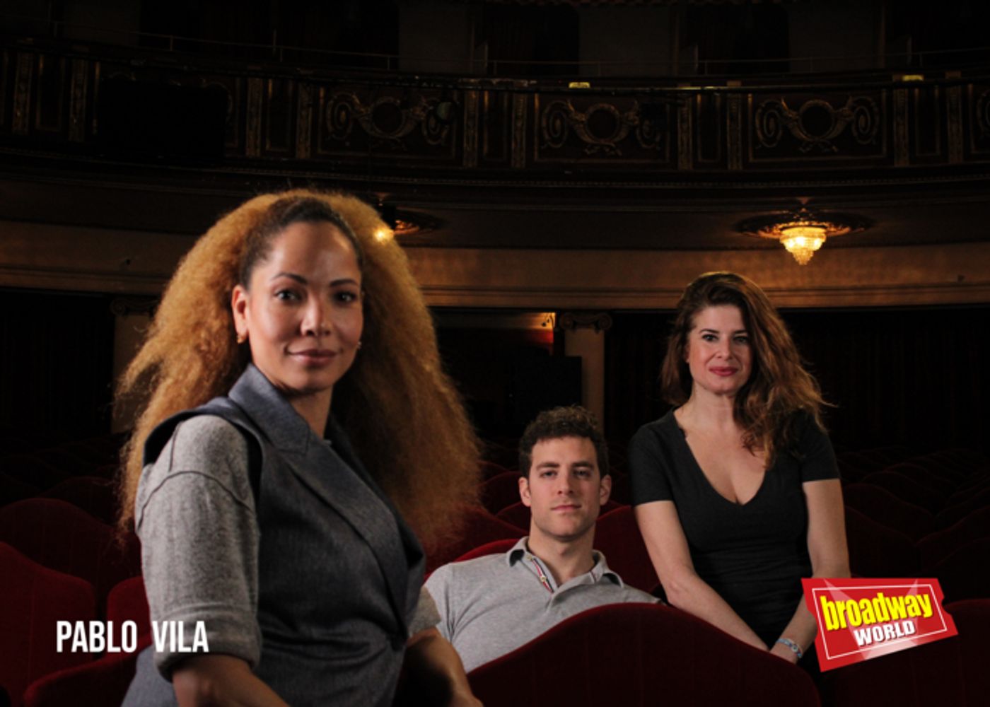 PHOTOS: Feliz Día Mundial del Teatro (Making Off)  Image