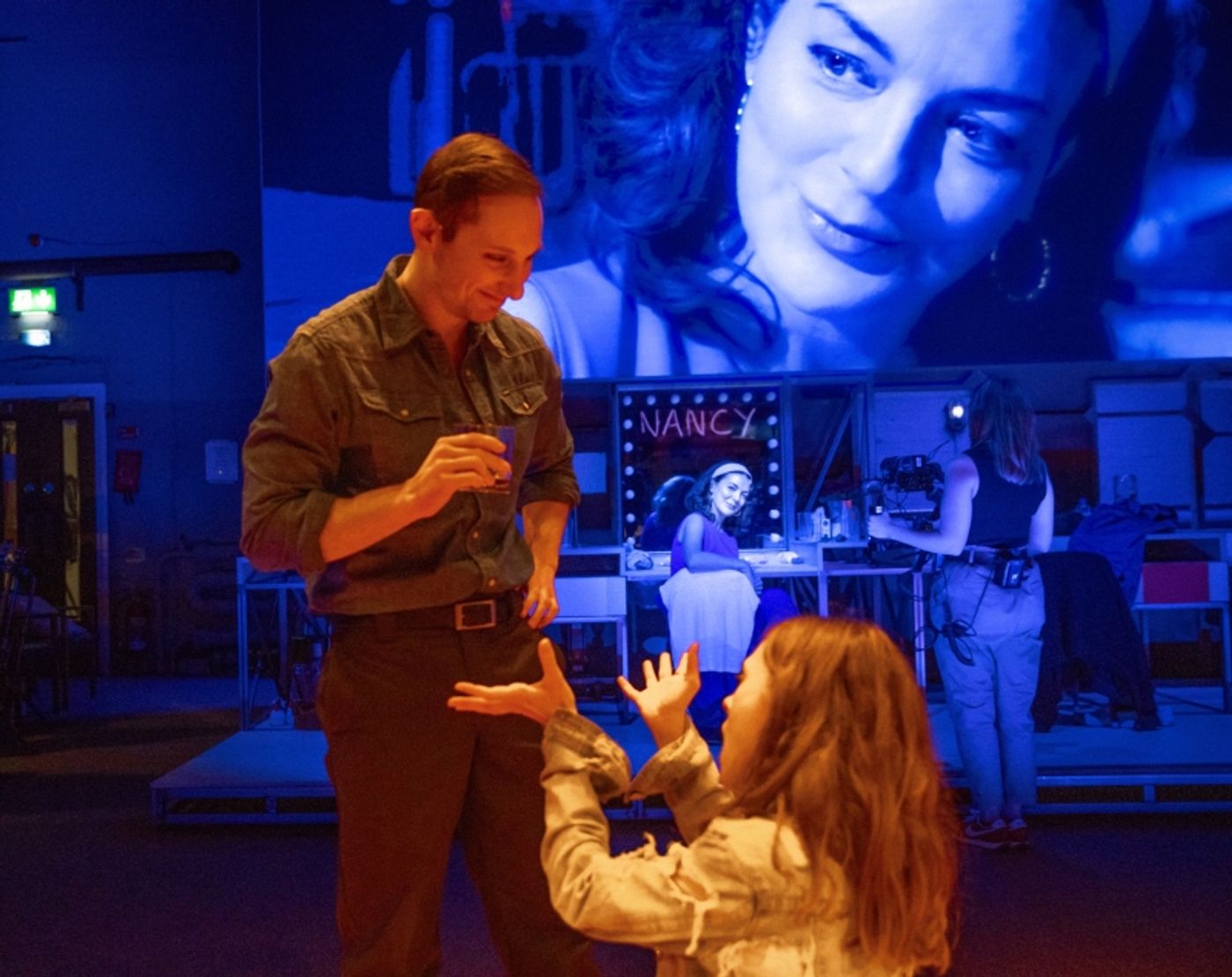 Review: OPENING NIGHT, Gielgud Theatre  Image