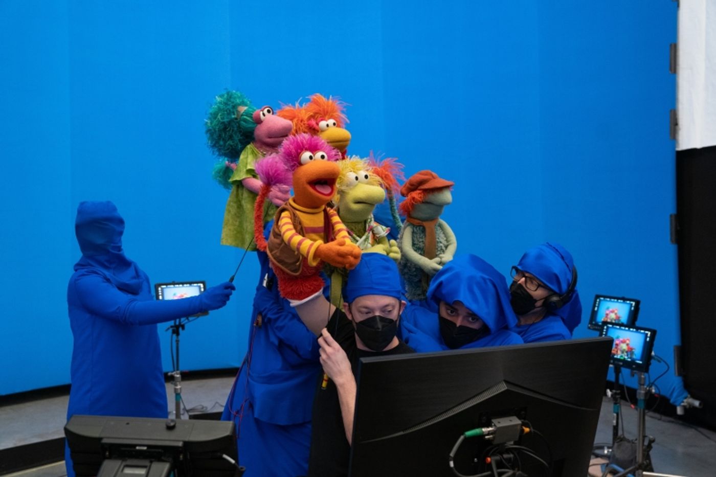 Interview: John Tartaglia on Bringing Broadway to FRAGGLE ROCK  Image
