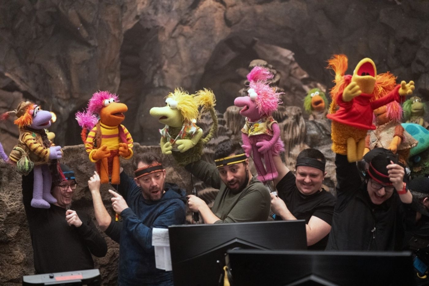 Interview: John Tartaglia on Bringing Broadway to FRAGGLE ROCK  Image
