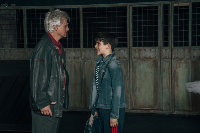 Previews: BILLY ELLIOT al SISTINA CHAPITEAU  Image