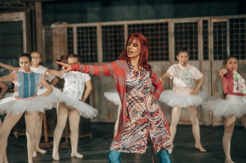 Previews: BILLY ELLIOT al SISTINA CHAPITEAU  Image