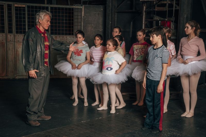 Previews: BILLY ELLIOT al SISTINA CHAPITEAU  Image