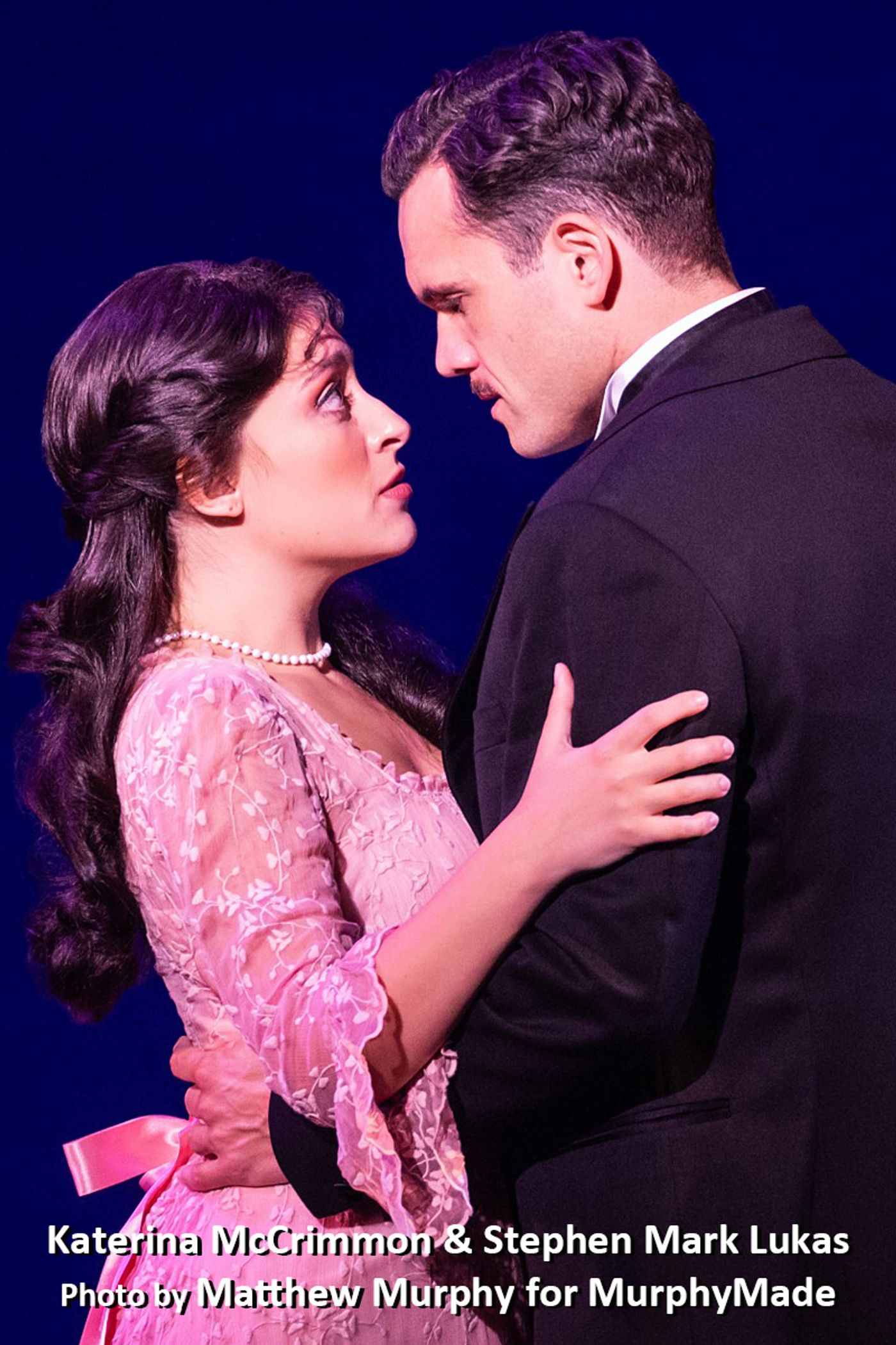 Interview: FUNNY GIRL's Stephen Mark Lukas's the Go-To Nick Arnstein for Six Fanny Brices  Image