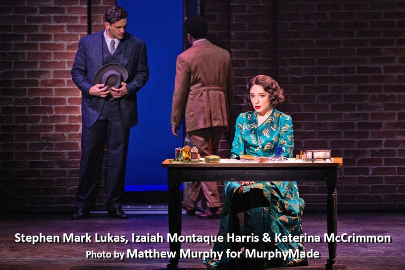 Interview: FUNNY GIRL's Stephen Mark Lukas's the Go-To Nick Arnstein for Six Fanny Brices  Image