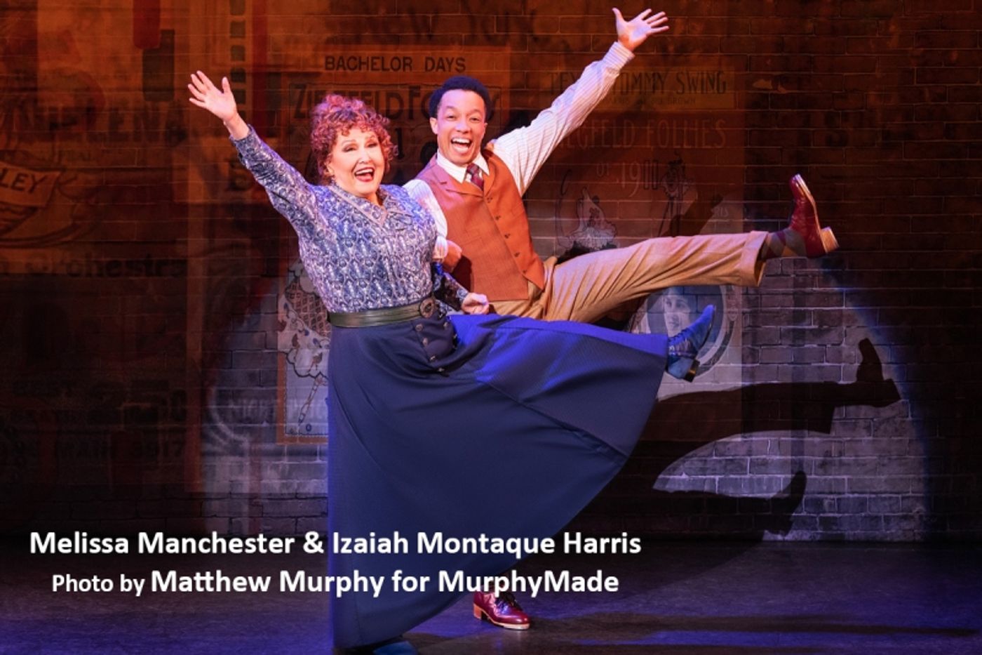 Interview: FUNNY GIRL's Stephen Mark Lukas's the Go-To Nick Arnstein for Six Fanny Brices  Image
