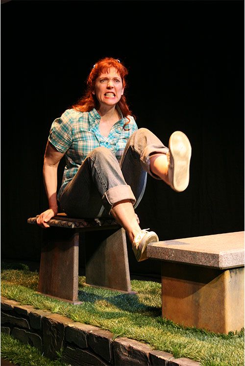 Interview: Jessica Lynn Johnson on Directing the 31st Annual LOS ANGELES WOMEN'S THEATRE FESTIVAL  Image