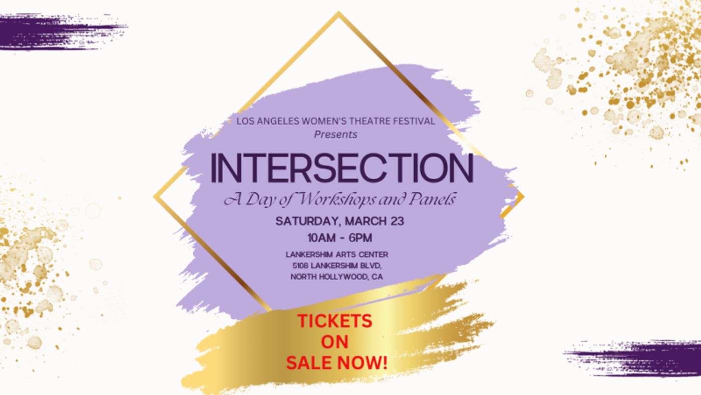 Interview: Jessica Lynn Johnson on Directing the 31st Annual LOS ANGELES WOMEN'S THEATRE FESTIVAL  Image