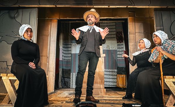 Photos: First Look At WITCHES!? IN SALEM?! At HERE  Image