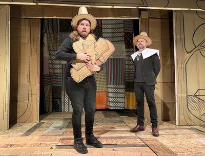 Matt Cox, Nick Carrillo Photo