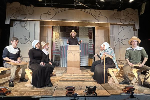 Photos: First Look At WITCHES!? IN SALEM?! At HERE  Image