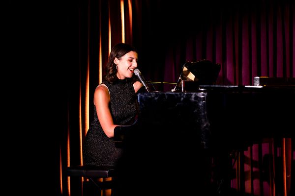 Photos: Go Inside Joshua Turchin's COMPOSERS At The Green Room 42  Image